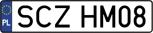 SCZHM08