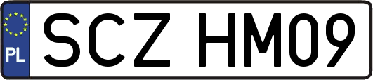 SCZHM09
