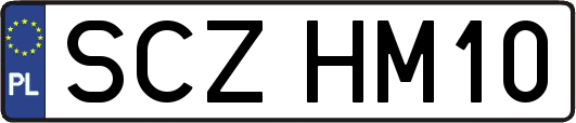 SCZHM10