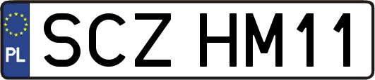 SCZHM11