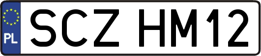 SCZHM12