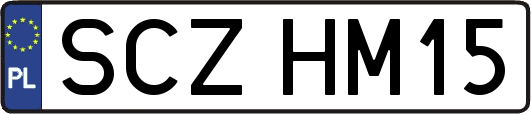 SCZHM15
