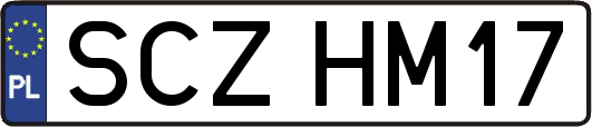 SCZHM17
