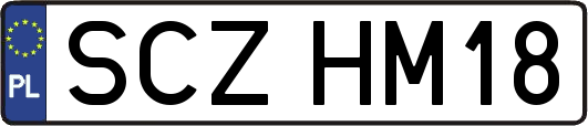 SCZHM18