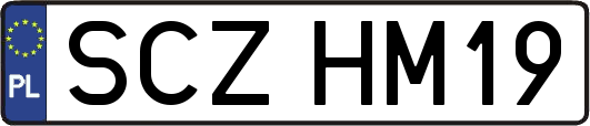 SCZHM19