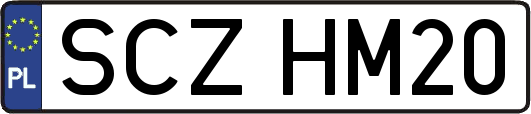 SCZHM20