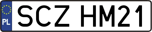 SCZHM21