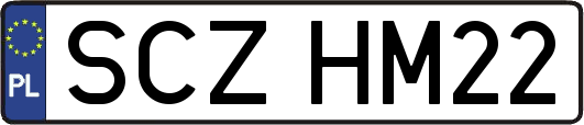 SCZHM22