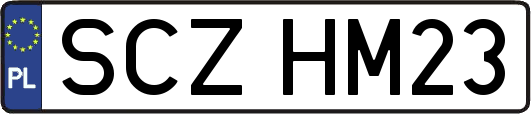 SCZHM23