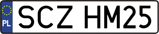 SCZHM25