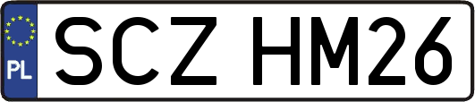 SCZHM26