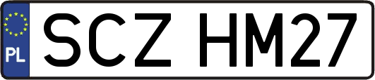 SCZHM27