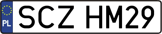 SCZHM29