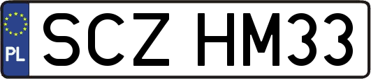SCZHM33