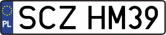 SCZHM39