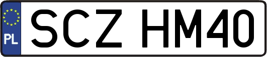 SCZHM40