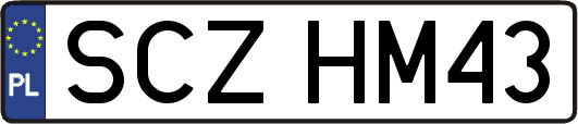 SCZHM43