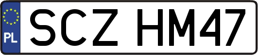 SCZHM47