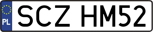 SCZHM52