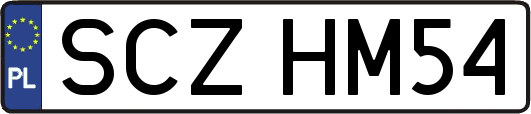 SCZHM54