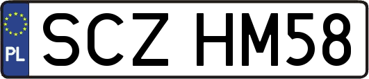 SCZHM58
