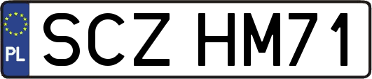 SCZHM71