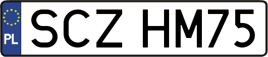 SCZHM75
