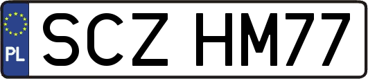 SCZHM77