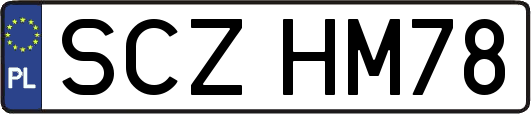 SCZHM78