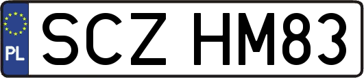 SCZHM83