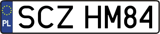 SCZHM84
