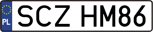 SCZHM86