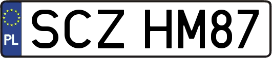 SCZHM87