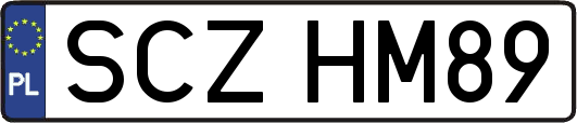 SCZHM89