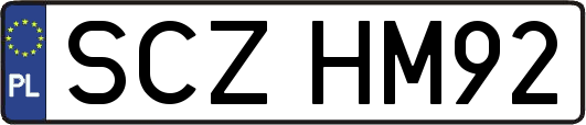 SCZHM92