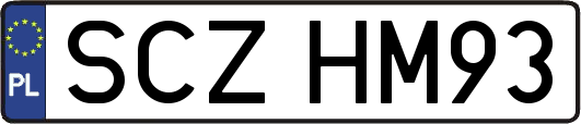 SCZHM93