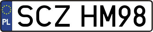 SCZHM98