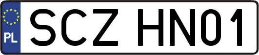 SCZHN01