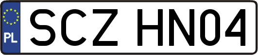 SCZHN04