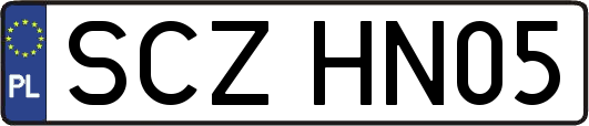 SCZHN05