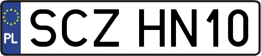SCZHN10