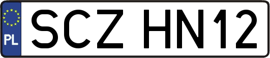 SCZHN12