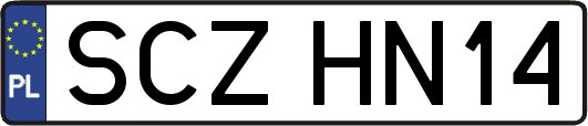SCZHN14