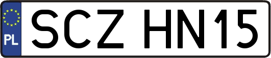 SCZHN15