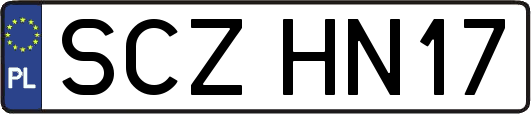 SCZHN17