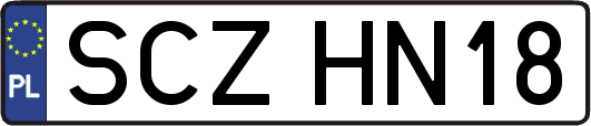 SCZHN18