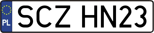 SCZHN23