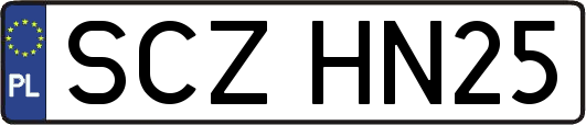 SCZHN25