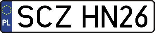 SCZHN26