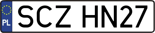 SCZHN27